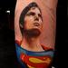 Tattoos - Superman in progress - 61011